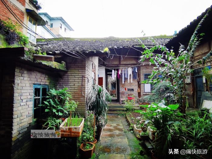 探访自贡历史建筑,自贡富顺易公馆简介