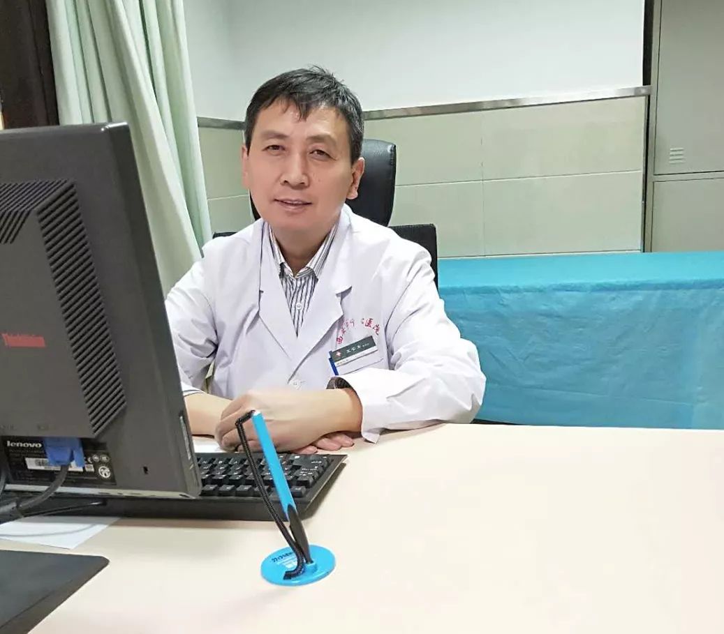 【光荣榜】西安市中心医院2019年10月门诊优秀医生展示