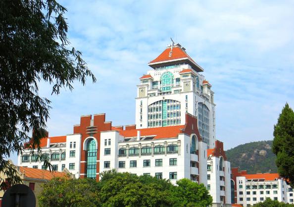 厦门世贸大厦双子塔视觉震撼,厦门十大大厦