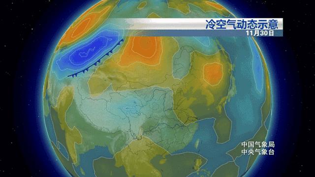 BOSS级湿冷空气来袭！衡阳气温降到个位数，未来一周都是雨雨雨……