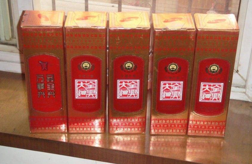 中国最悲催的酒,中国著名四大老牌名酒