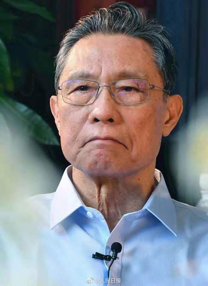 84岁钟南山院士分享健康养生之道,钟南山人生经历简单介绍