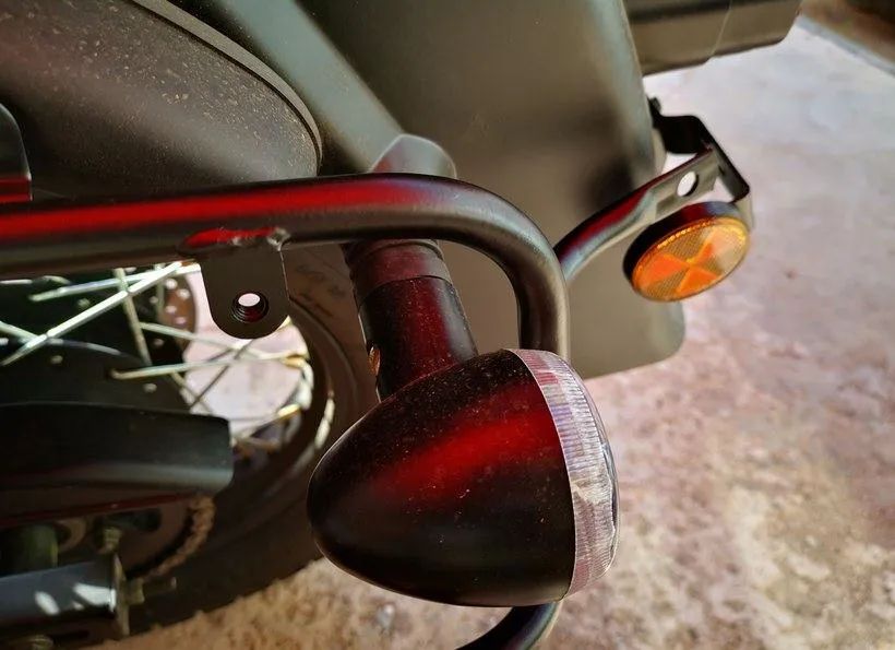 在淘宝买了辆国产杂牌车，说说骑行感受