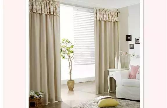 窗帘怎么测量多少米,窗帘悬挂方式