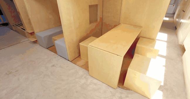 梦想改造家20平米爆改4室,梦想改造家老房奇葩又狭窄25平米