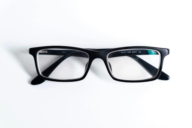 近眼距茶色墨镜,普通眼镜戴在阳光下就变墨镜