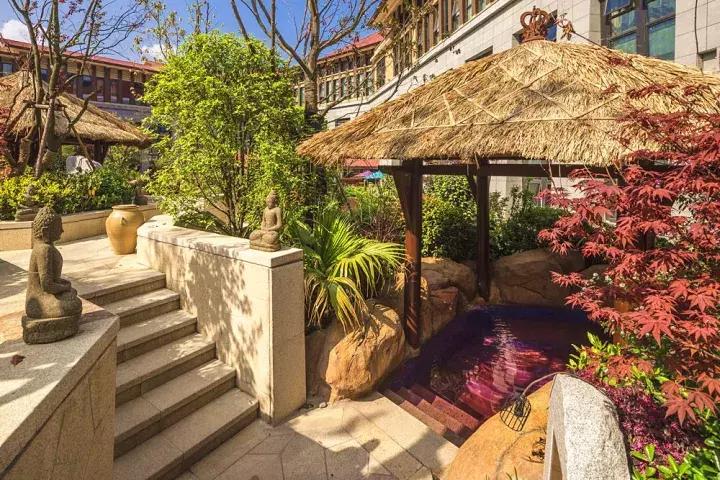 适合冬天的温泉酒店推荐,冬天日式温泉酒店