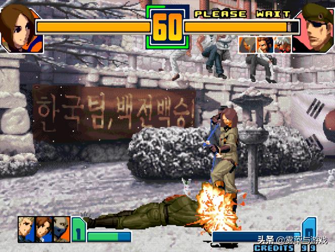 拳皇里拿鞭子女叫什么,拳皇薇普的鞭子叫什么