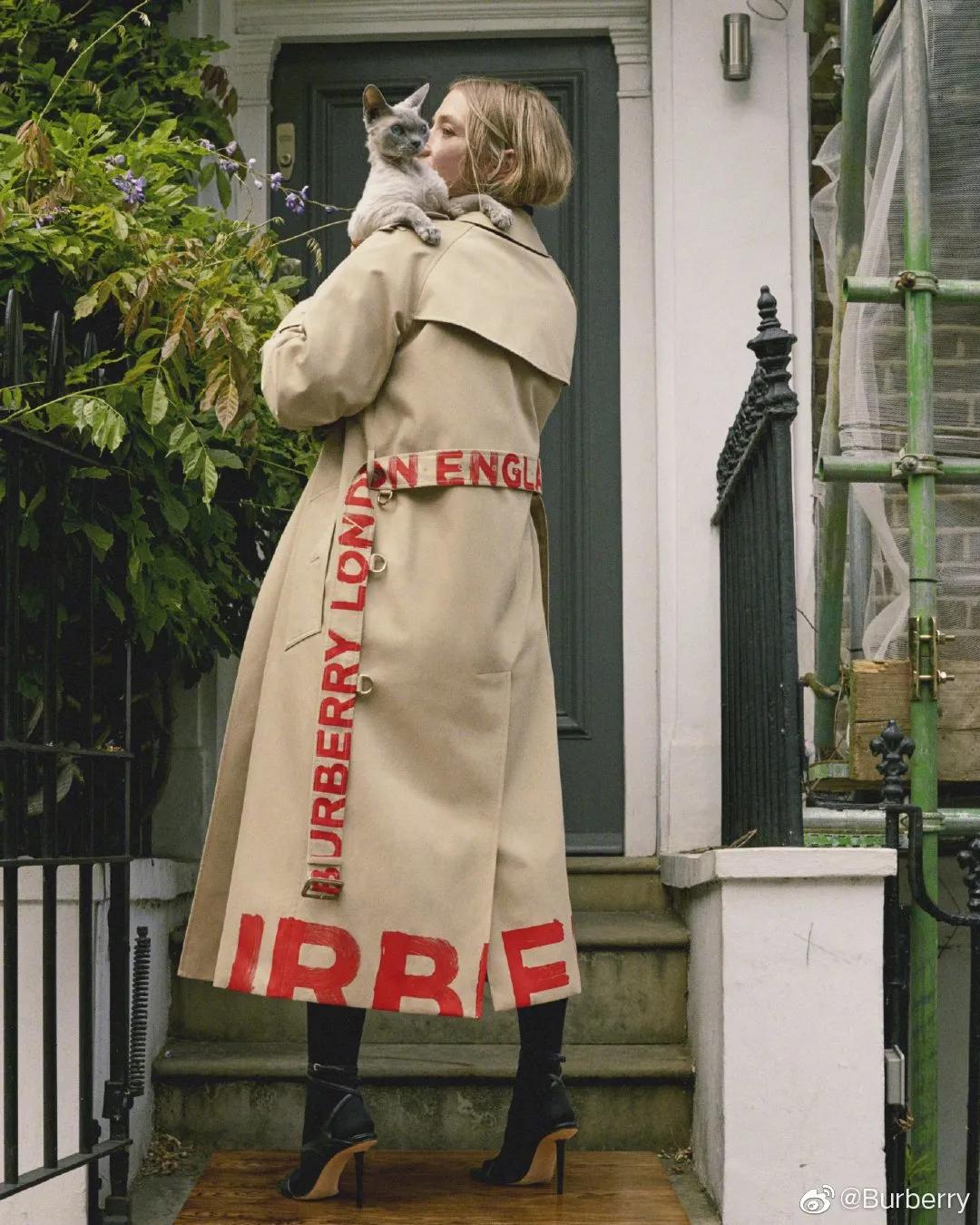 burberry风衣westminster,风衣burberry平替