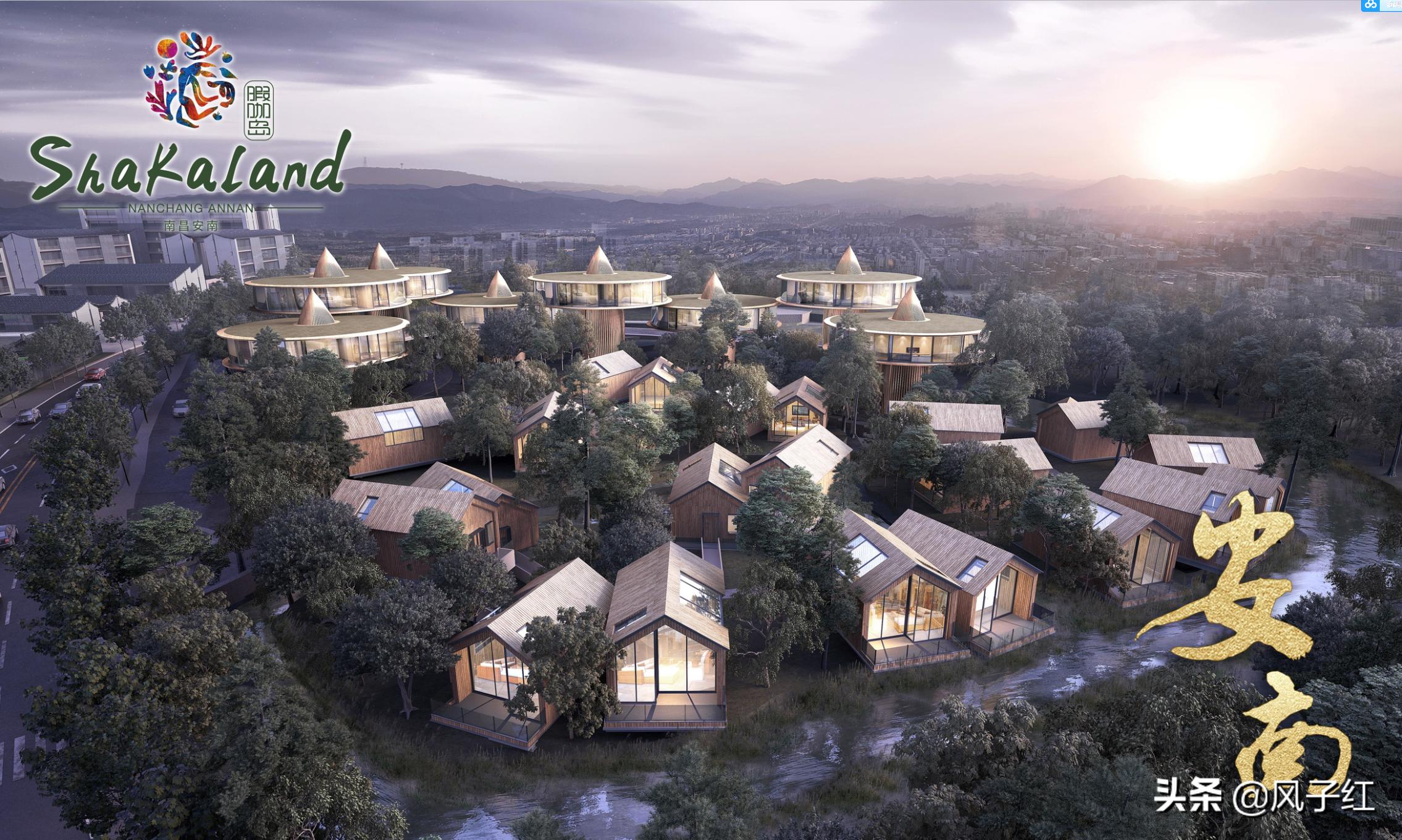 上海周边最好的度假村,为什么说上海没有海