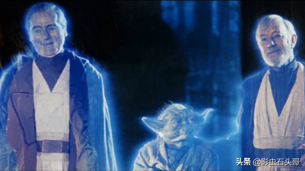 星球大战安纳金天行者和卢克,星球大战天行者换人