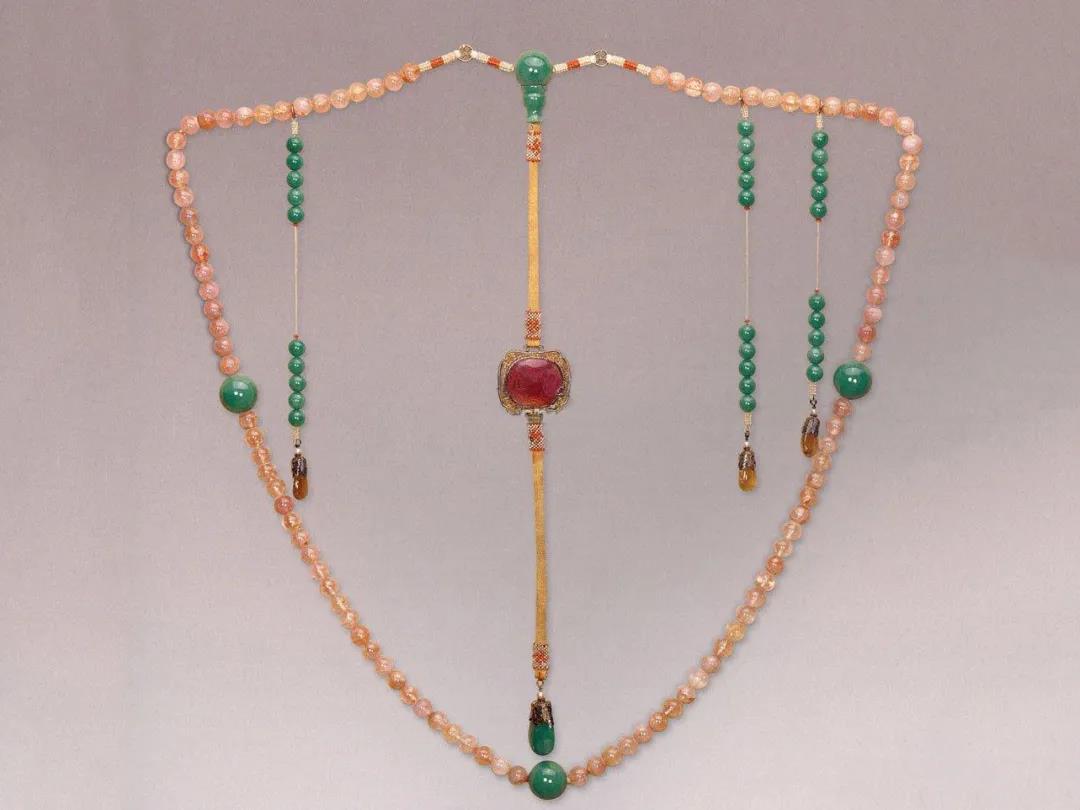 碧玺慈禧太后,揭秘慈禧为何如此钟爱碧玺