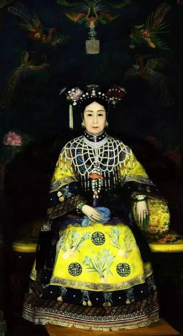 慈禧最真实的身份,慈禧有一个妃子无人能比的能力