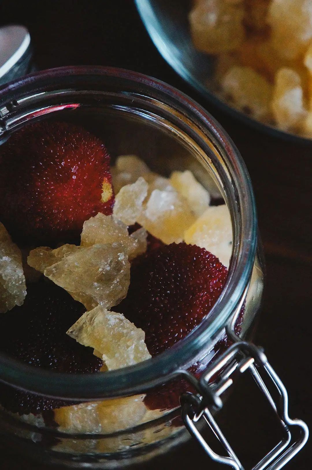 国家地理标志产品仙居杨梅,杨梅地理