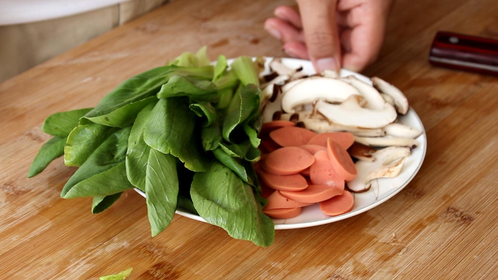 炒面如何不粘锅窍门,炒面如何做到不粘锅