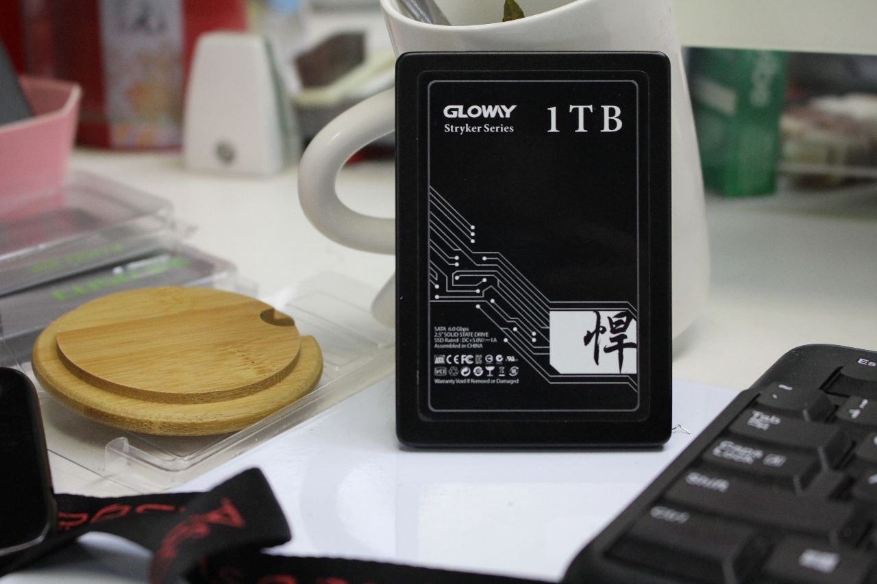 国货当自强光威全国产ssd1tb体验,sandisk和光威悍将ssd