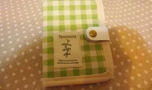 钱包怎么改造更好看,如何双针缝皮钱包