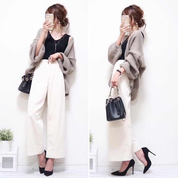 冬天各类产品时髦保暖搭配合集 (冬季好看又保暖的穿搭)