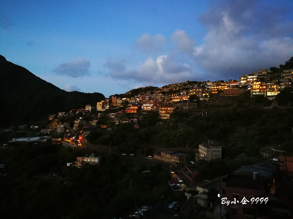 逛台湾,台湾九份旅游攻略