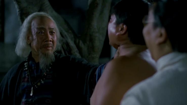 1989年,洪金宝学林正英,拍了部经典,却成洪家班最后的灵幻高峰