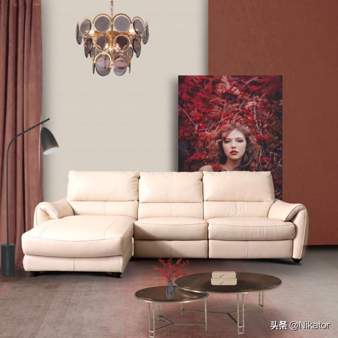 实木沙发布艺沙发的选择,客厅沙发实木好还是布艺的好