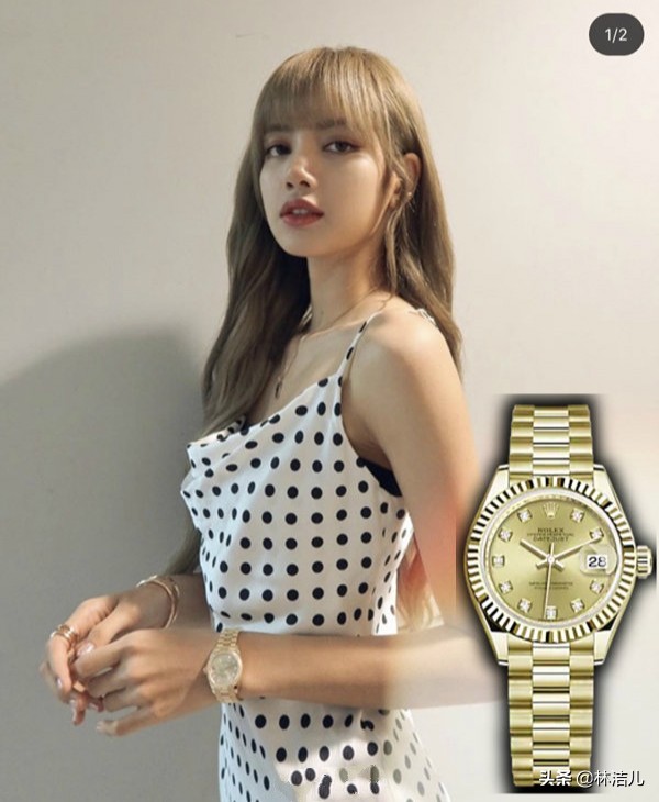 人间富婆lisa衣服价格,为什么说lisa是富婆