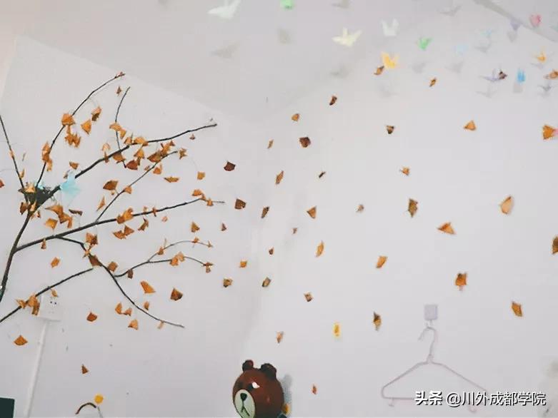 ins风家庭寝室装扮,学生宿舍装扮推荐