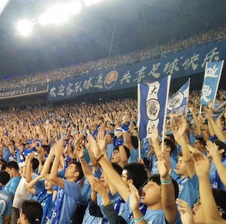 大连体育馆官宣,大连中超开赛日期