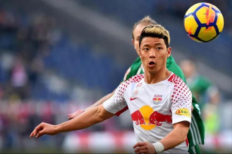 孙兴慜最佳海外球员,韩国球员孙兴慜十佳球