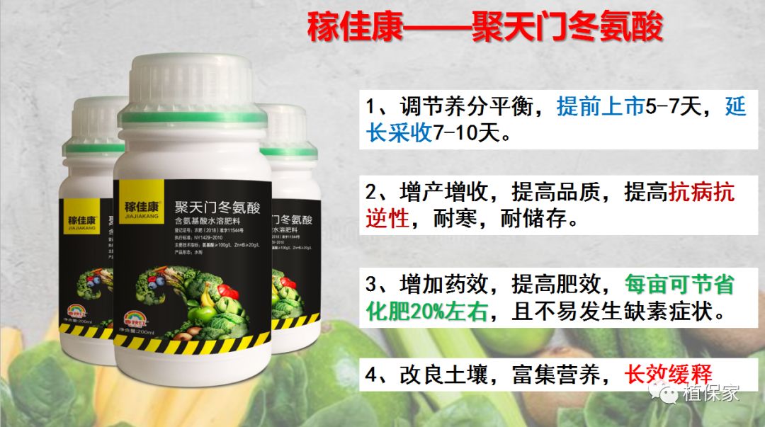 天门冬氨基酸肥料,氨基酸肥料和聚谷氨酸肥料哪个好