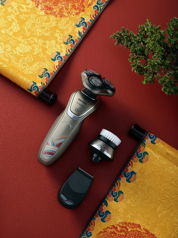 七夕限定礼盒飞利浦得物,飞利浦七夕限定礼盒系列