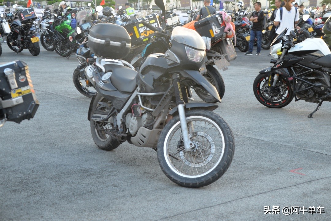 隆鑫无极650ds发动机杂音,摩托车隆鑫无极650ds测评