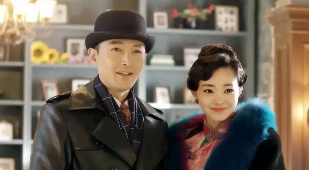 宋轶出道12年视频,宋轶近几年的影视作品盘点