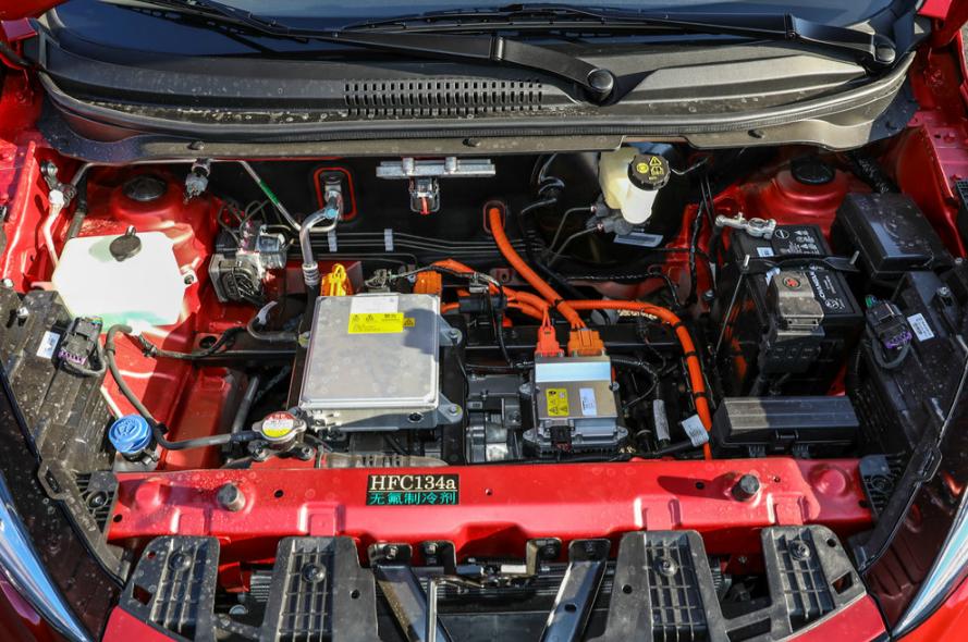 最新款长安奔奔e-star真实续航,长安奔奔e-star7万多公里