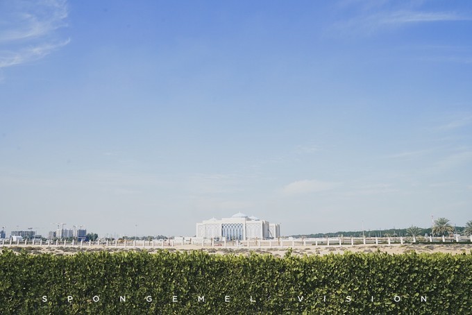 阿联酋阿曼|远离人潮，一千零一个美梦中的阿拉伯札记