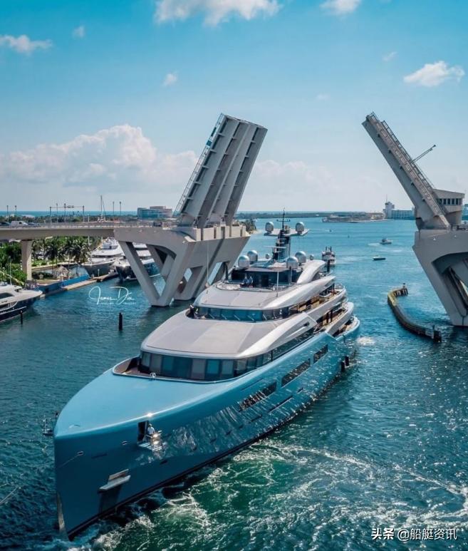 盘点足球界豪华游艇,盘点足坛球星买的游艇