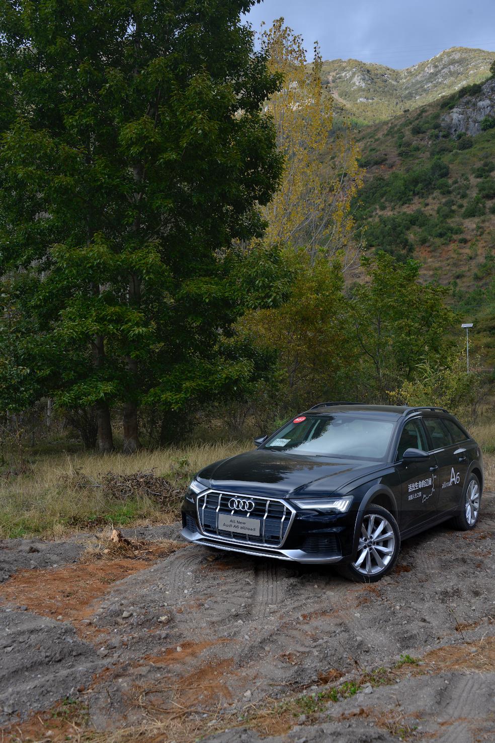 奥迪超级搞笑,奇葩奥迪