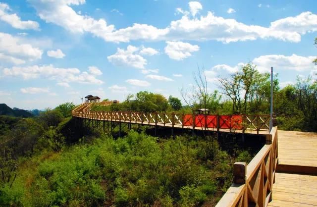 石家庄红崖谷到底值不值得去,石家庄红崖谷怎么样