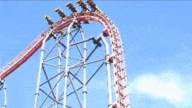 五一必打卡人气游乐园推荐,一日游必去的10个游乐场