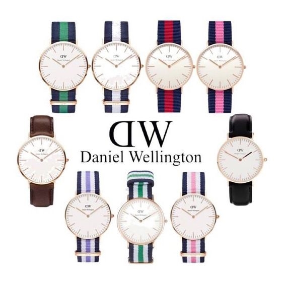 DANIELWELLINGTONCLASSIC幻影系列腕表,danielwellington机械表