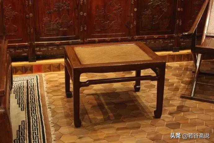 马未都收藏的古家具,马未都讲红木家具的价值