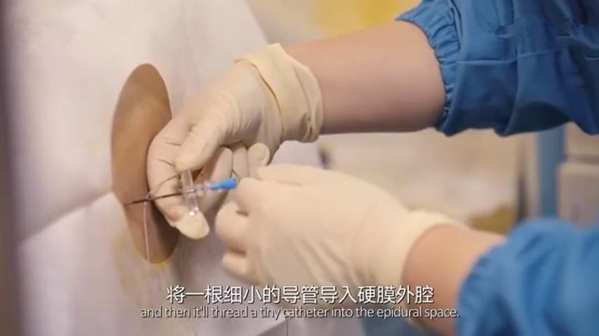 怀孕是一种什么体验在线阅读,怀孕妈妈正在体验生孩子有多痛