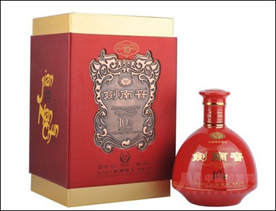 十大酒文化解析,纯粮光瓶十大名酒排名