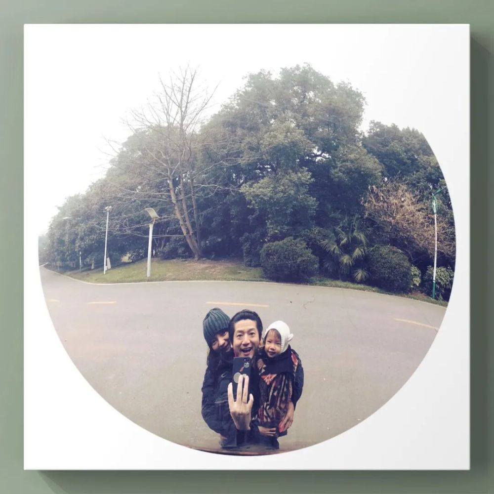 第一文青夫妻40岁了：结婚生子就是最浪漫的事