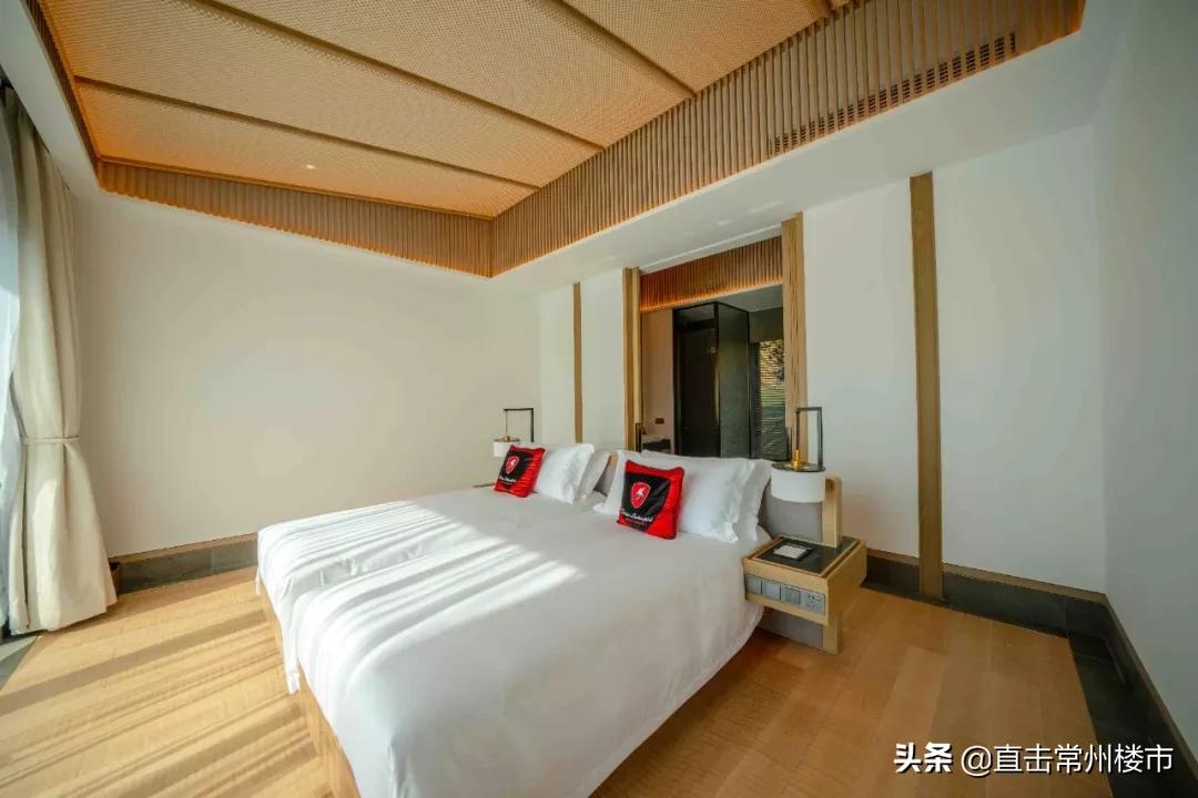 常州周边竟然藏着*博兰**基尼家族野奢之作！来了就想住一辈子