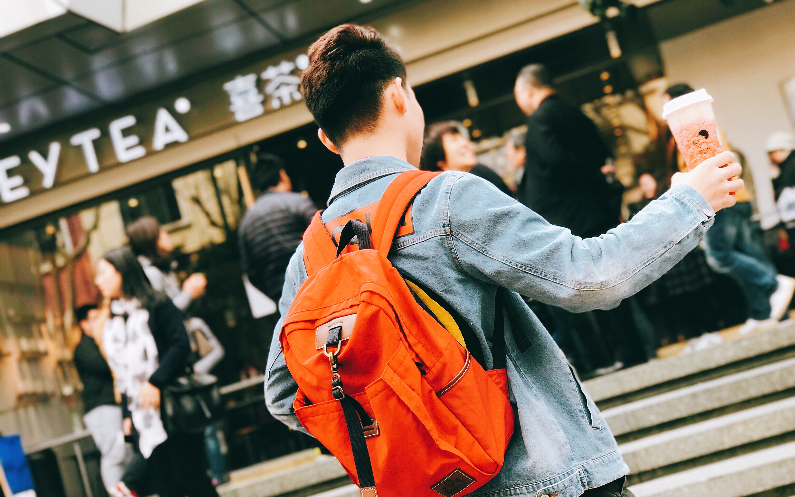 喜茶重新定义中国休闲茶饮,喜茶中国新式茶饮