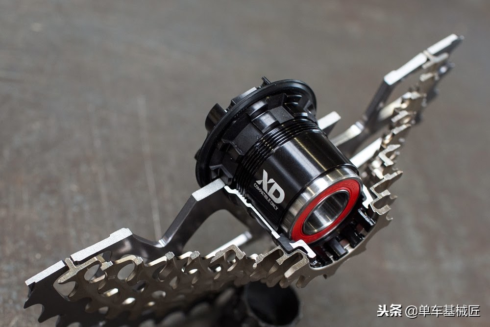 如何拆卸sram飞轮,sram的飞轮坏了能修吗