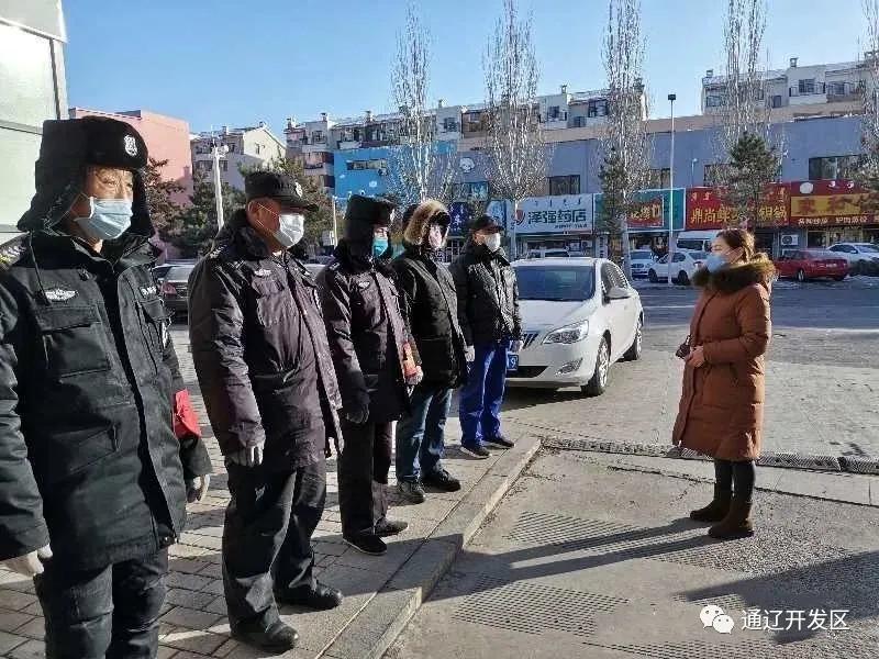 绽放在防控“疫”线的铿锵玫瑰