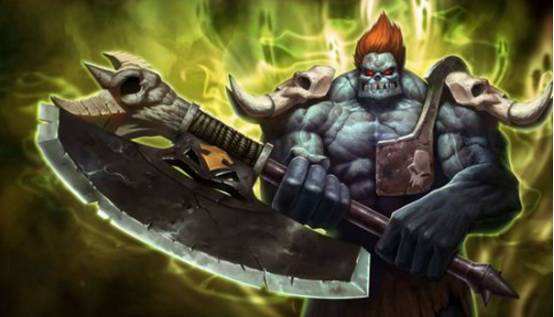 lol塞恩精彩集锦,lol老英雄回忆塞恩