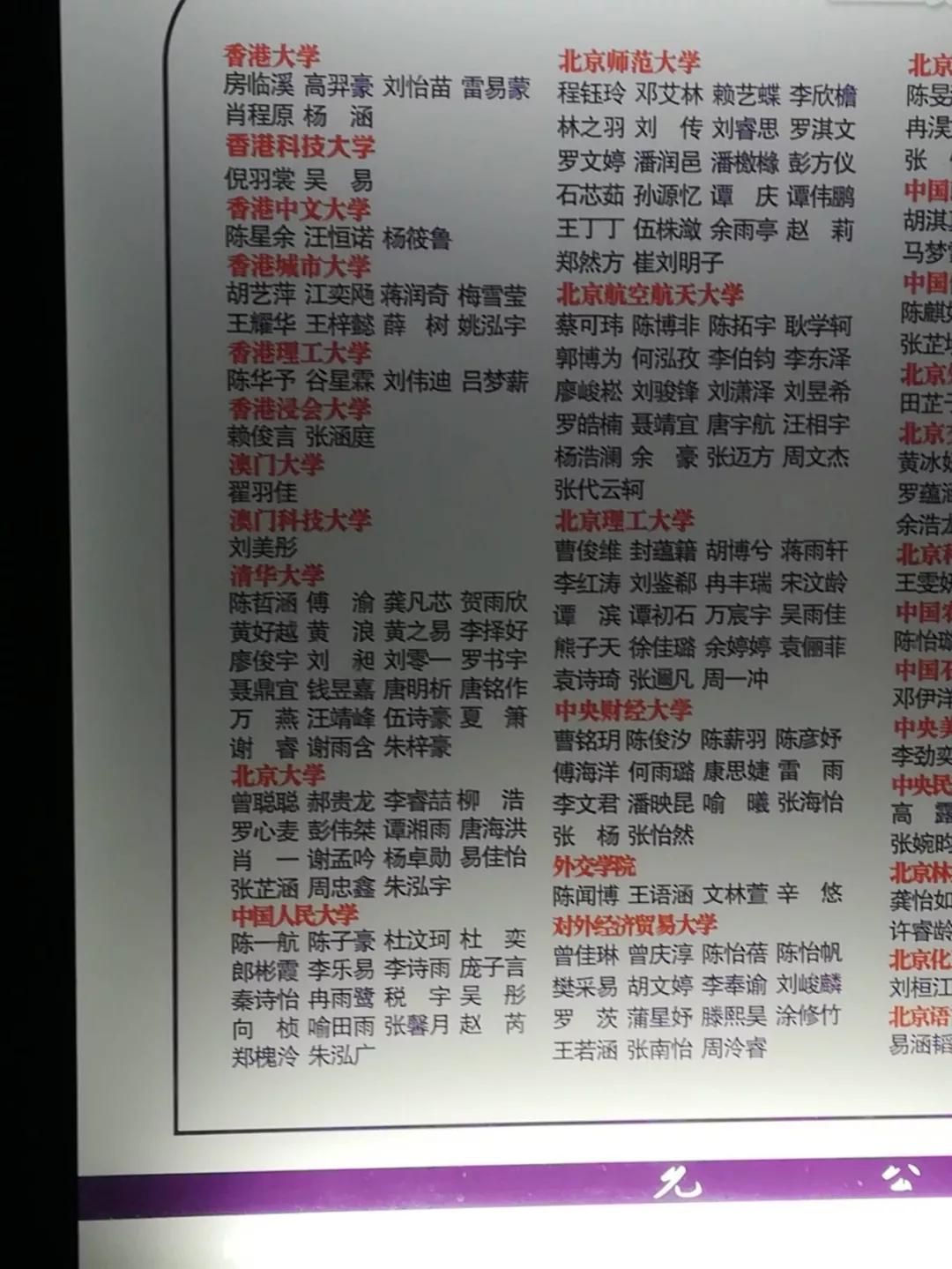 学霸聚集地在数学界什么水平,传说中的学霸